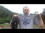 How to Alaska Logo Men's Tee